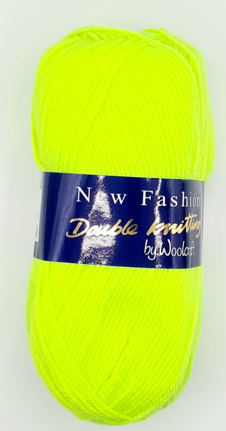 New Fashion DK Yarn 10 Pack Luminous 448